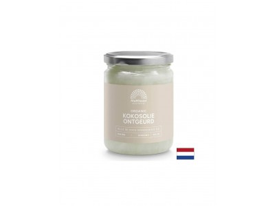 Кокосоово масло (дезодорирано) БИО 500 ml