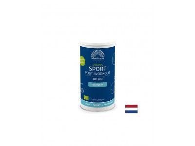 Смес за Смути Post-Workout Blend Recovery БИО, 250 g прах