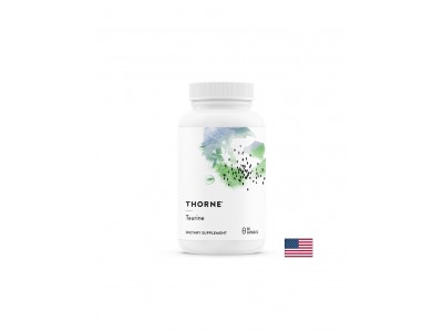 Таурин – сърдечносъдово, чернодробно и мускулно здраве, 500 mg, 90 капсули