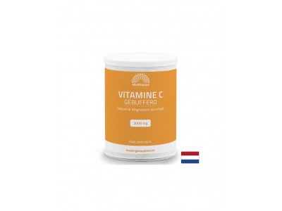Имунитет - Витамин С буфериран (калциев & магнезиев аскорбат), 250 g прах