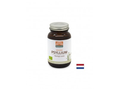 Запек Псилиум (Хуск) 750 mg x 90 капсули