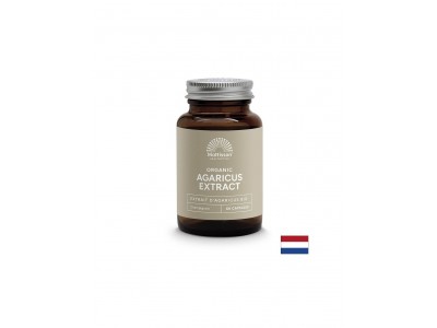 Имунитет Агарикус БИО екстракт 400 mg х 60 капсули
