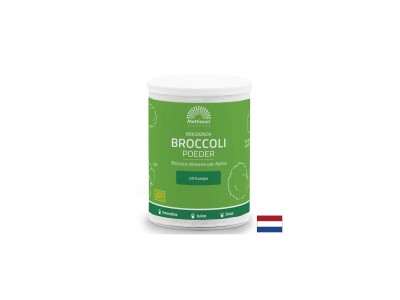 Хормонален баланс и грижа за черния дроб Броколи БИО 175 g прах