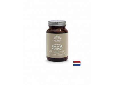 Енергия и имунитет Майтаке 400 mg 60 капсули