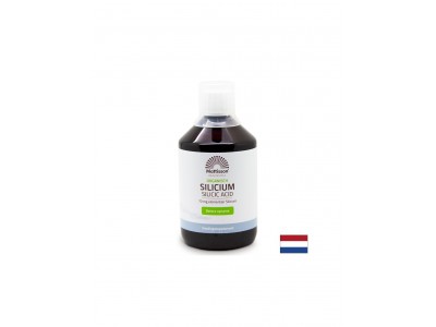 Коса, кожа и нокти - Силиций, 70 mg х 500 ml