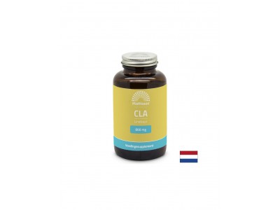 Здравословно отслабване КЛА (свързана линоленова киселина) - CLA CLA, 800 mg х 90 капсули