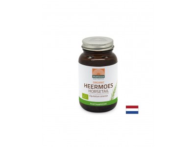 Заздравяване на косата и ноктите - Полски хвощ, 250 mg х 120 капсули