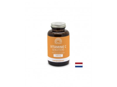 Имунитет - Витамин С (буферириран), 656 mg х 90 капсули