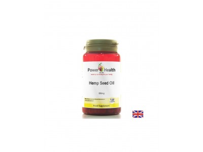 Памет и концентрация - Конопено масло 300 mg, 120 капсули