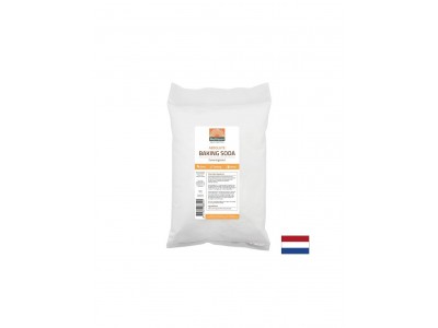 Сода бикарбонат – за готвене и почистване, 1 kg, прах