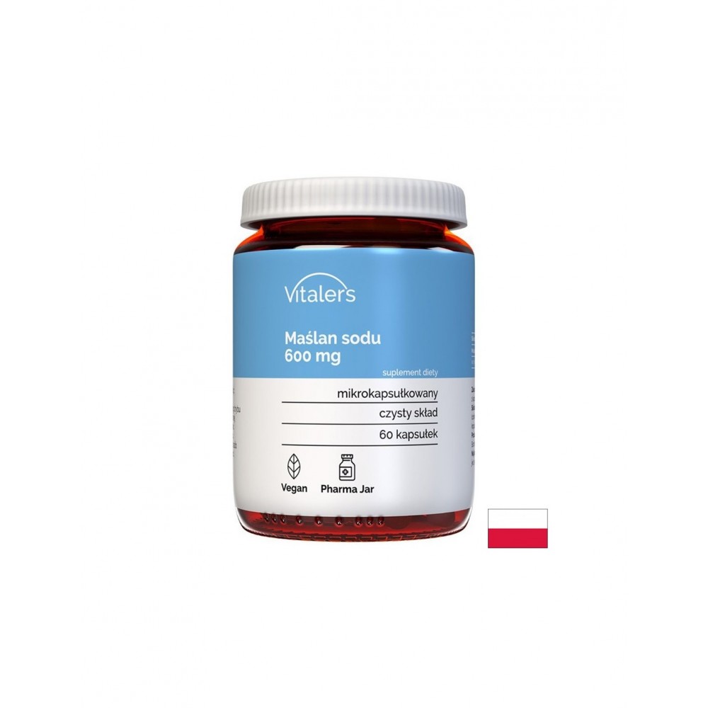 Добро храносмилане - Натриев битурат, 600 mg x 60 капсули