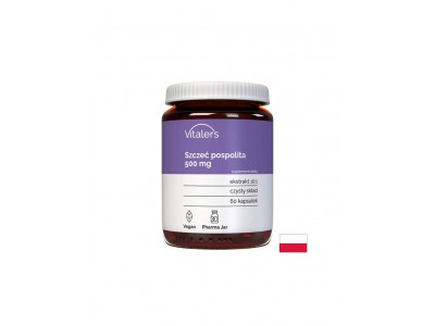 Стави и мускули - Горска лугачка, 500 mg x 60 капсули