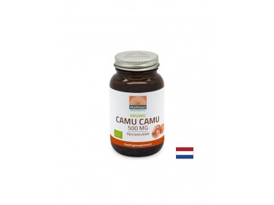 Имунитет Каму Каму 500 mg х 60 капсули