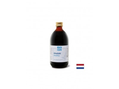 Имунитет, детоксикация и добро храносмилане - Аюелексир 1, Амалаки, 500 ml