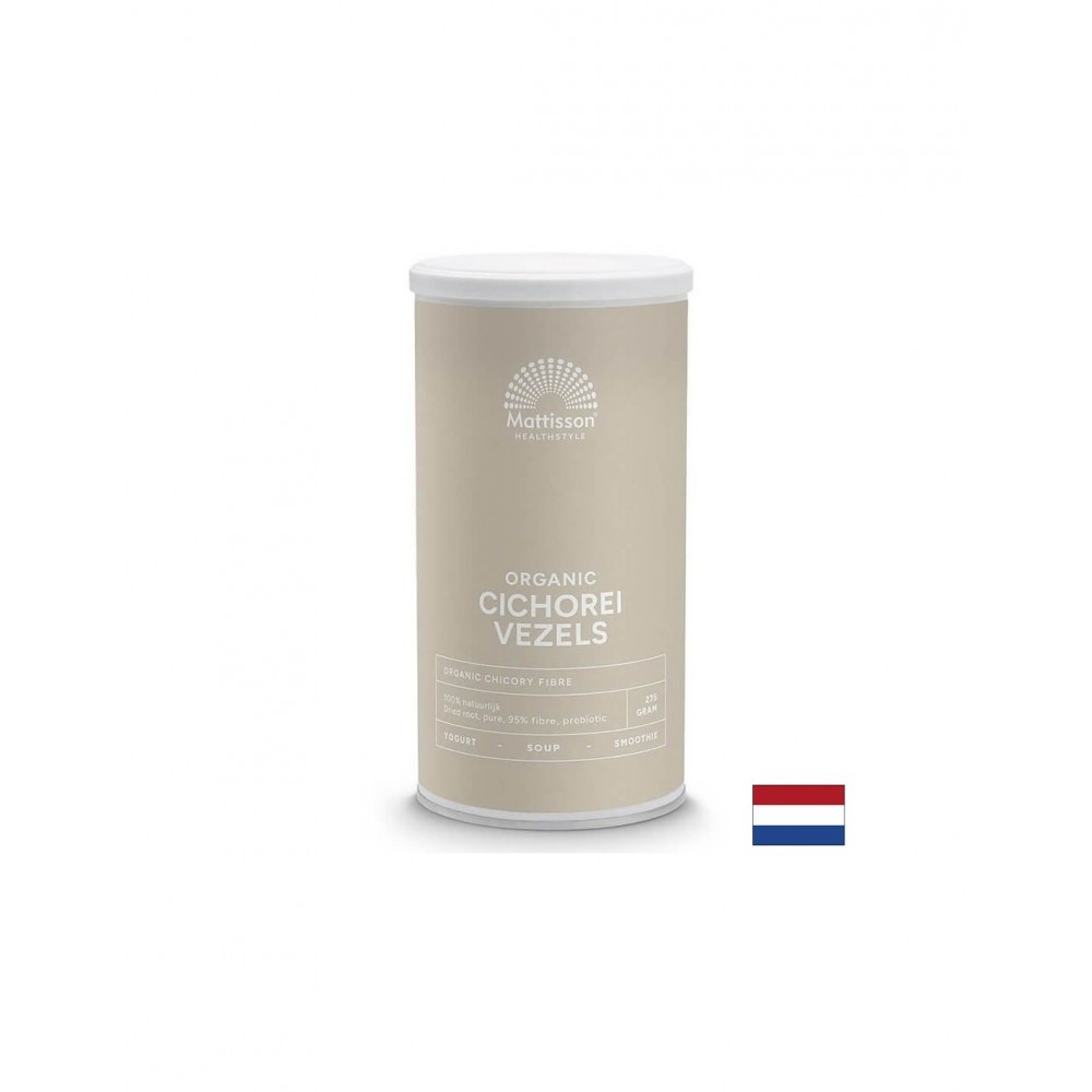 Фибри от цикория Orafti® - Добро храносмилане и баланс на микробиома, 275 g прах