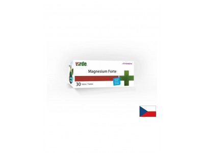 Магнезий 187.5 mg + B-комплекс Здрави мускули, спокойни нерви и сърдечна функция 30 таблетки