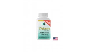 Cholestene (Червен ориз, дрожди) За нормални нива на холестерола 2400 mg, 120 капсули