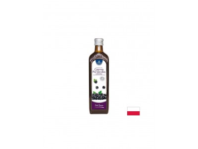 Сок от черен касис Имунитет и сърдечно-съдово здраве 490 ml