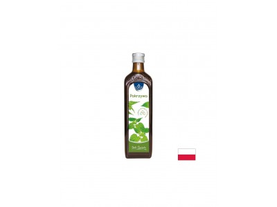 Сок от коприва Детокс и отводняване 490 ml