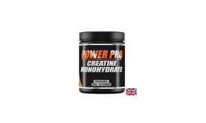 Креатин монохидрат Power Pro Сила и мускулен растеж 5000 mg, 600 g прах, 120 дози