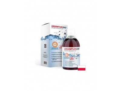 Колоидно сребро Грижа за кожата 100 ppm, 500 ml