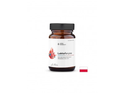 Лактоферин Силен имунитет и защита срещу бактерии и вируси 100 mg, 60 капсули