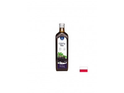 Черен бъз + Витамин C Имунитет 490 ml