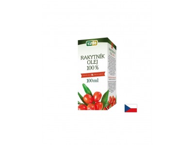Масло от облепиха + витамин Е – Имунитет и сърдечно-съдова подкрепа, 100 ml