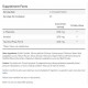 L-Theanine 100 mg Chewable | with Inositol & Taurine - Теанин