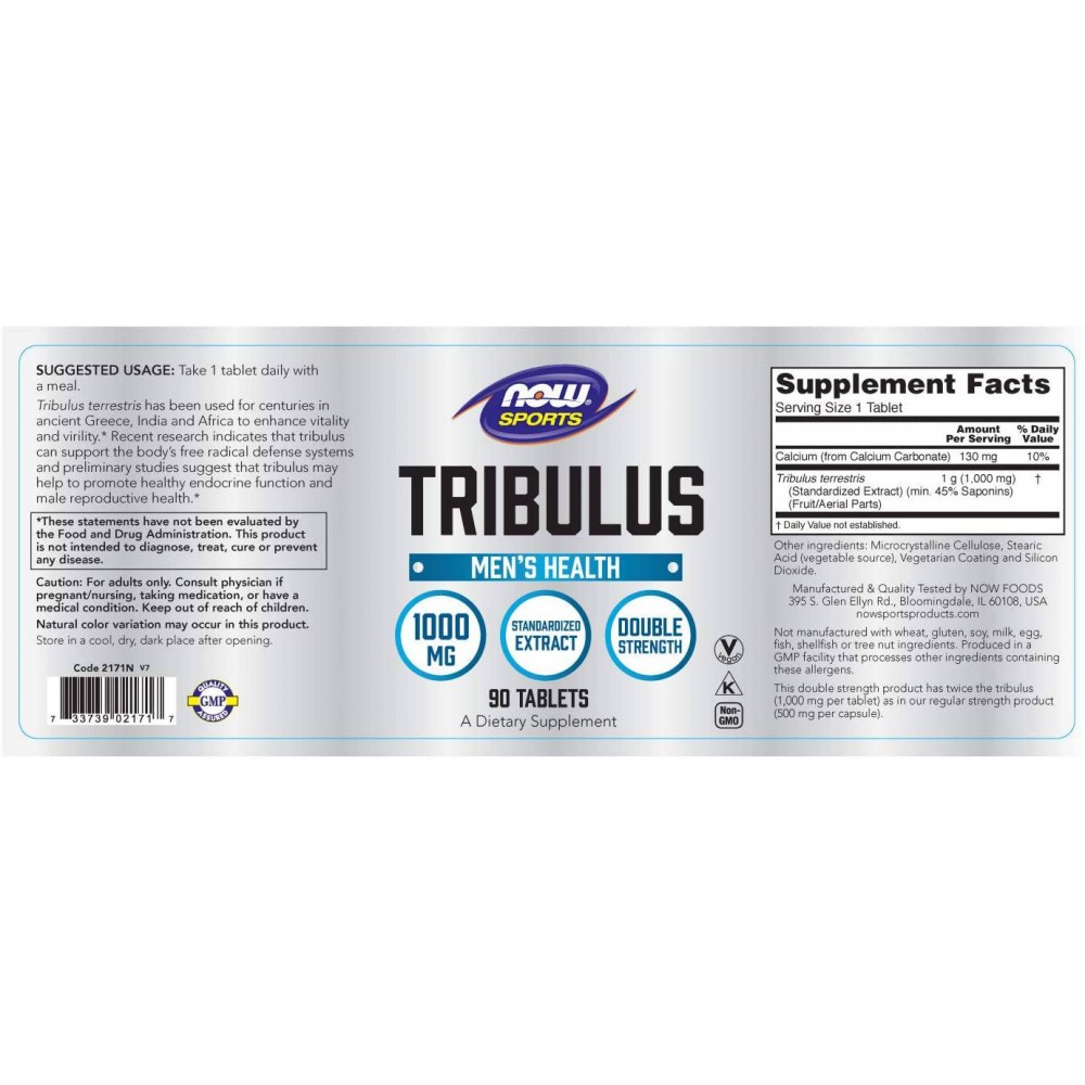 Tribulus 1000 mg - Трибулус