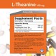 L-Theanine 100 mg - Теанин