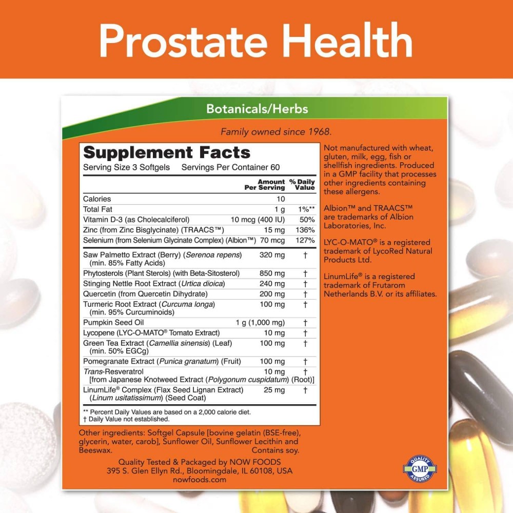 Prostate Health - Простата