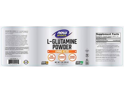 L-Glutamine Powder