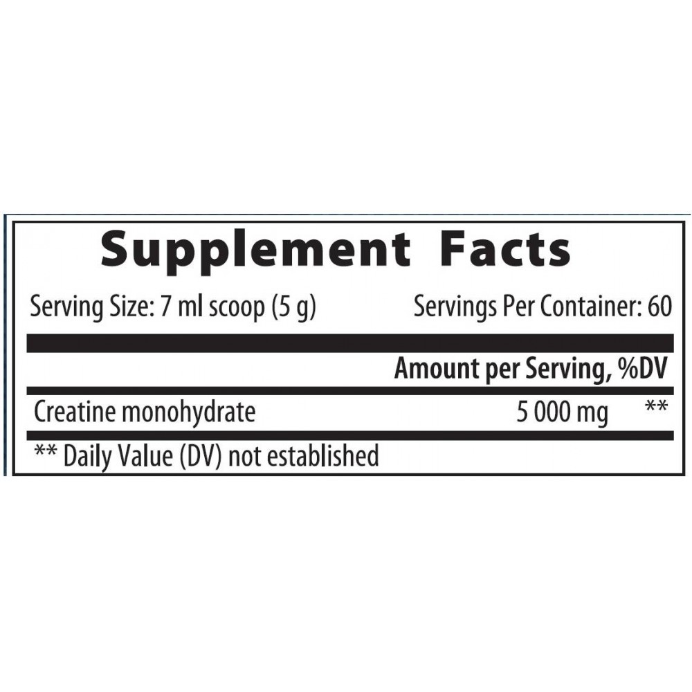 Creatine Monohydrate Powder Неовкусен - Креатин