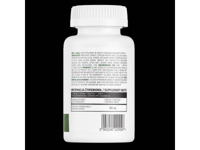 Maca 500 mg