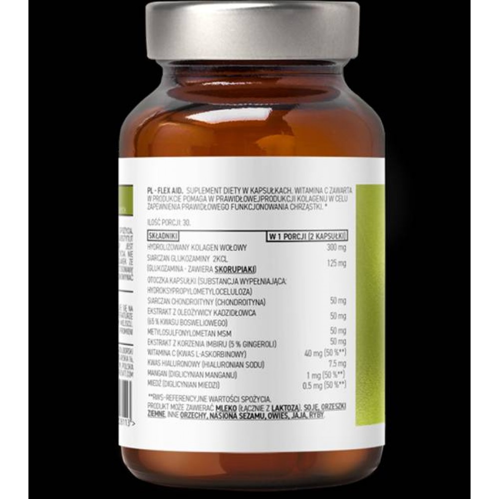 Flex Aid - Стави и Кости