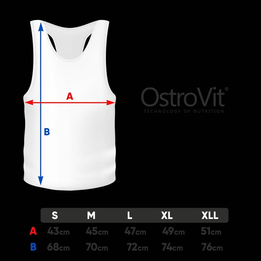 OstroVit TankTop / Pattern 1 M - Мъжки дрехи
