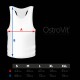 OstroVit TankTop / Pattern 1 M - Мъжки дрехи