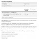Hawthorn Extract 600 mg | Extra Strength - Чай от Глог