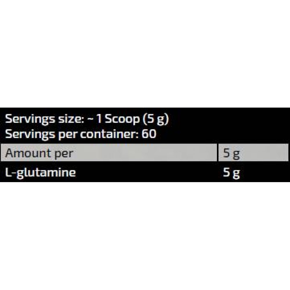 Gold Line / Gold Glutamine Неовкусен - Глутамин