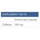 Caffeine Energy 100 mg - Кофеин