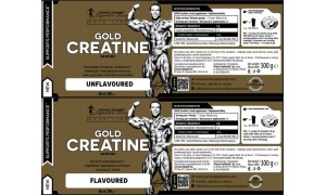 Gold Line / Gold Creatine Monohydrate Неовкусен