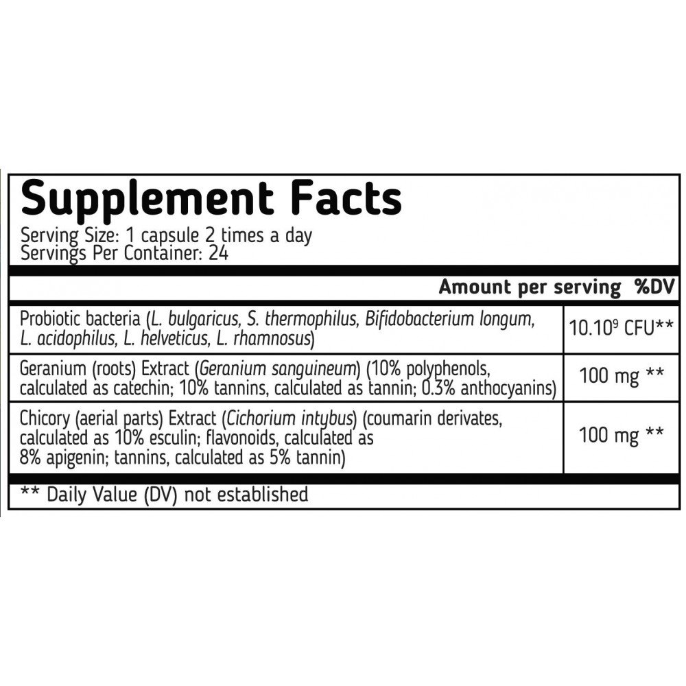 Probiotic8 Immunо - Пробиотици