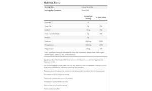 Bone Meal Powder | Excellent Calcium Source
