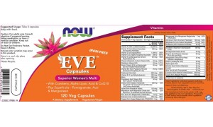 EVE Woman's Multi
