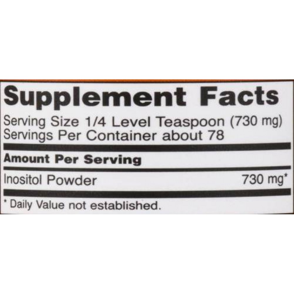 Inositol Powder - Витамин Б