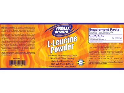 L-Leucine Powder