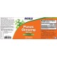Panax Ginseng 500 mg - Жен-шен