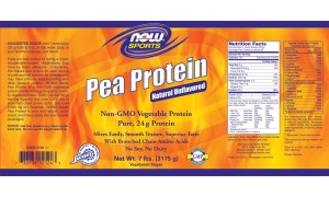 Pea Protein Натурален