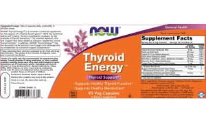 Thyroid Energy